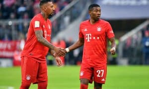 “Бавария” икки юлдуз ўрнини босадиган бир футболчини олади