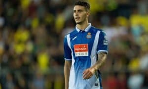 "Эспаньол" футболчиси учун Европанинг 3 та гранди кураш олиб бормоқда