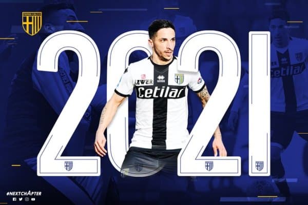 "Парма" Бруну Алвеш билан шартномани узайтирди