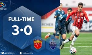 Одил Аҳмедов жамоаси ўтиш ўйинида ғалаба қозонди ва гуруҳ босқичига йўл олди