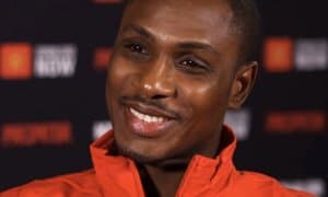 Одион Игало Манчестерда карантинда сақланмоқда