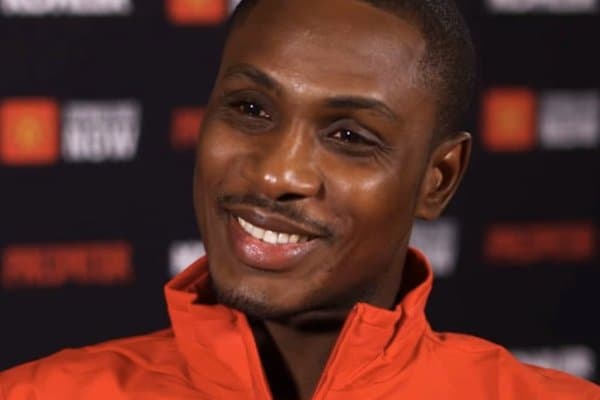 Одион Игало Манчестерда карантинда сақланмоқда