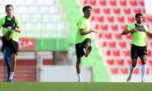 Азиз Ғаниев жамоасининг "Пахтакор"га қарши ўйин олдидан Дубайдаги охирги машғулоти қандай ўтди? (Фоторепортаж)