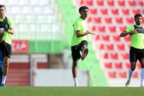 Азиз Ғаниев жамоасининг "Пахтакор"га қарши ўйин олдидан Дубайдаги охирги машғулоти қандай ўтди? (Фоторепортаж)