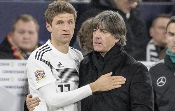 Томас Мюллер Евро-2020да иштирок этмаслиги мумкин