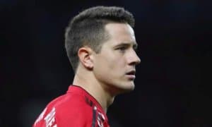 Расман! Андер Эрреранинг МЮдан кетиши эълон қилинди