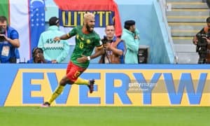 Эрик Шупо-Мотингни эплаб бўлмаяпти