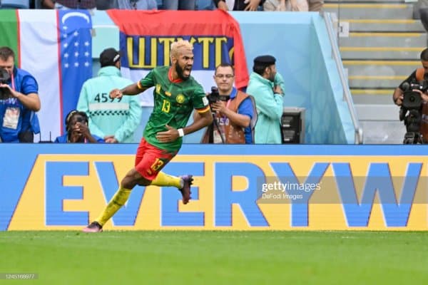 Эрик Шупо-Мотингни эплаб бўлмаяпти