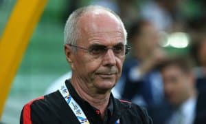 Свен-Йоран Эрикссон Камерун терма жамоасини бошқариши мумкин