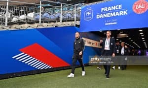 Миллатлар лигаси. Франция - Дания: Асосий таркиблар маълум 