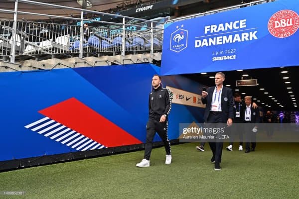 Миллатлар лигаси. Франция - Дания: Асосий таркиблар маълум 