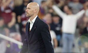 “Манчестер Юнайтед” Эрик тен Хаг ўрнини ким эгаллашини ҳал қилди