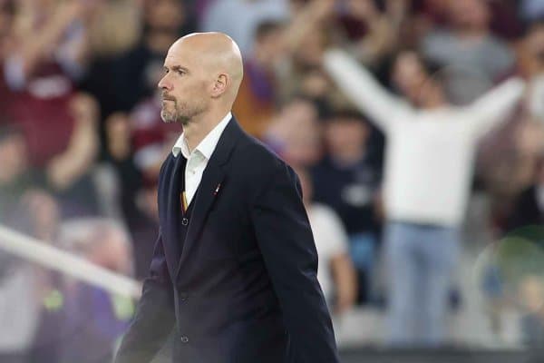 “Манчестер Юнайтед” Эрик тен Хаг ўрнини ким эгаллашини ҳал қилди