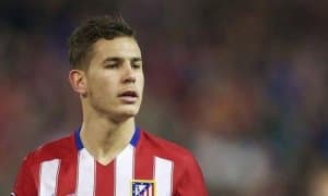 "Атлетико" футболчиси шифохонага ётқизилди