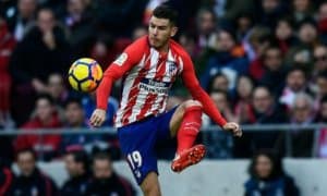 "Бавария" қишки трансферлар даврида "Атлетико" футболчисини сотиб олади