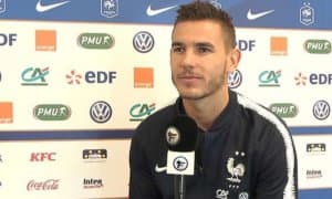 Лукас Эрнандес ўзининг орзулар терма жамоасини тузди