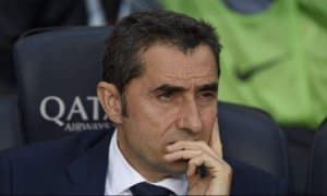 Вальверде истеъфога чиқиши борасидаги саволга жавоб берди