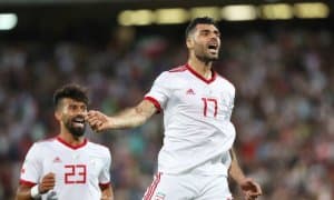 Эрон - Сурия 5:0 (видео)