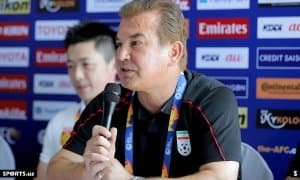 Эрон ОТЖ устози Ўзбекистонга қарши ўйиндан сўнг нималар деди?