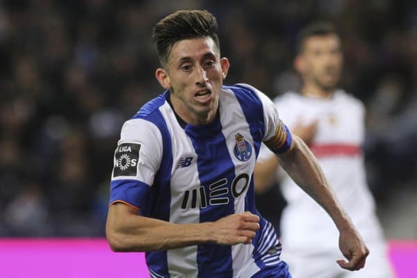 "Интер" Мексика терма жамоаси етакчиларидан бирини текинга ўз сафига қўшиб олиши мумкин