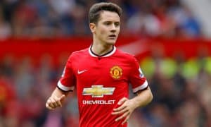 Андер Эррера ёзда МЮдан кетади