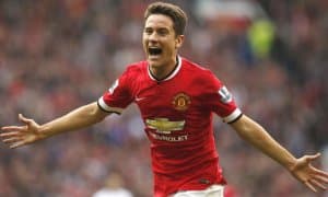 "Манчестер Юнайтед" тез орада Андер Эррера билан шартномани узайтиради