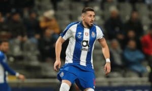 "Атлетико" Мексика терма жамоаси етакчиси билан шартнома имзолайди