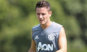 "Манчестер Юнайтед" Эррера билан келиша олмаяпти