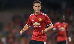 Андер Эррера йил охиригача МЮ билан янги шартнома имзолайди