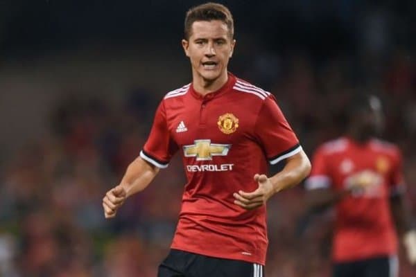 Андер Эррера йил охиригача МЮ билан янги шартнома имзолайди