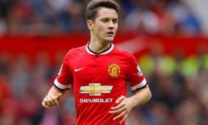 Андер Эррера тез орада МЮ билан шартномасини узайтиради