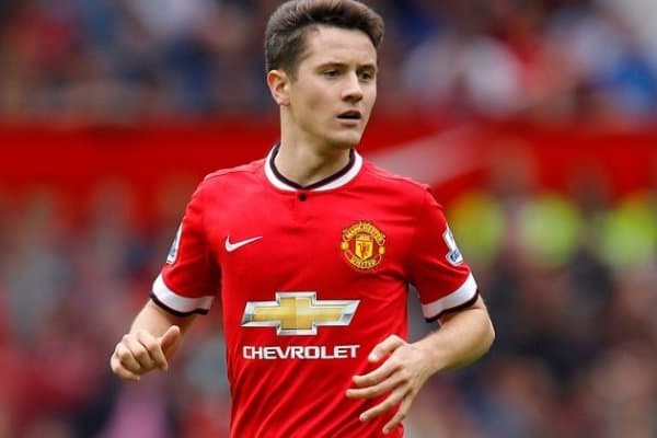 Андер Эррера тез орада МЮ билан шартномасини узайтиради