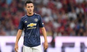 Эррера "Манчестер Юнайтед"да қолмоқчи