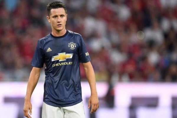 Эррера "Манчестер Юнайтед"да қолмоқчи