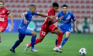 Достонбек Ҳамдамовнинг "Ал Насср"даги дебюти Азиз Ғаниев жамоасига қарши ўйинга тўғри келди. Дербида мезбонлар устон