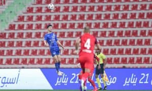 "Ал-Наср"ни тарк этган Достон Ҳамдамов фаолиятини қаерда давом эттириши маълум бўлди (фото)