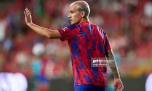 Гризманн: "Яна 15 та гол уришим керак"