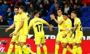 "Эспаньол" - "Жирона" 1:3 (видео)