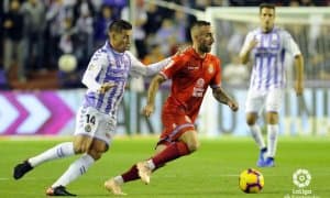 "Вальядолид" - "Эспаньол" 1:1 (видео)