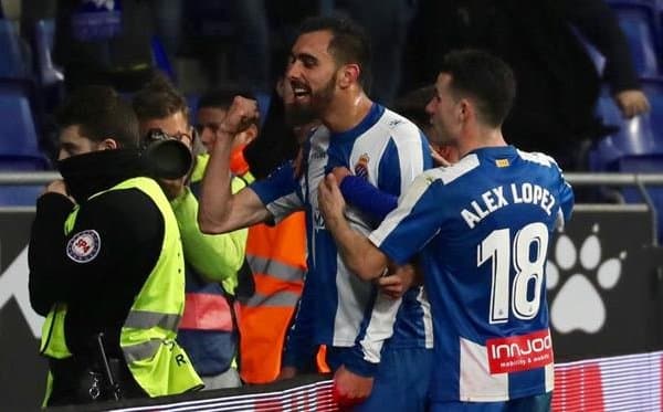 "Эспаньол" - "Вильярреал" 3:1 (видео)