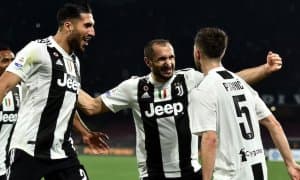 Карло Анчелотти "Ювентус" футболчисини АПЛга чорламоқда