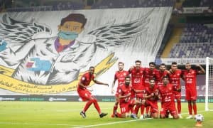 Машарипов ва Ғаниев жамоаси эртанги муҳим ўйин олдидан сўнгги машғулотини ўтказди (Фото)