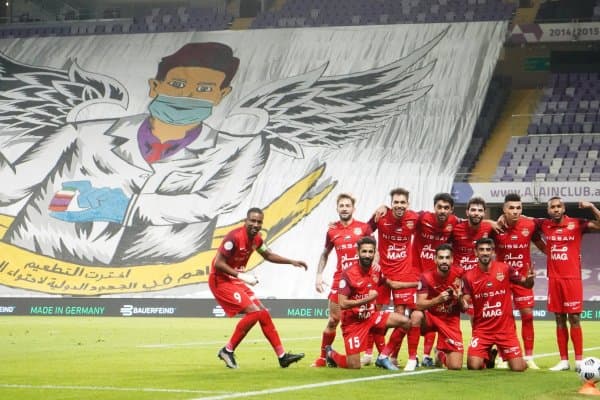 Машарипов ва Ғаниев жамоаси эртанги муҳим ўйин олдидан сўнгги машғулотини ўтказди (Фото)