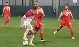 Тожикистон терма жамоаси Ўзбекистоннинг бўлажак рақибини мағлуб этди (Видео)