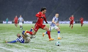 "Бавария" Клублар ўртасидаги жаҳон чемпионатига ғалабали кайфият билан йўл оладиган бўлди!