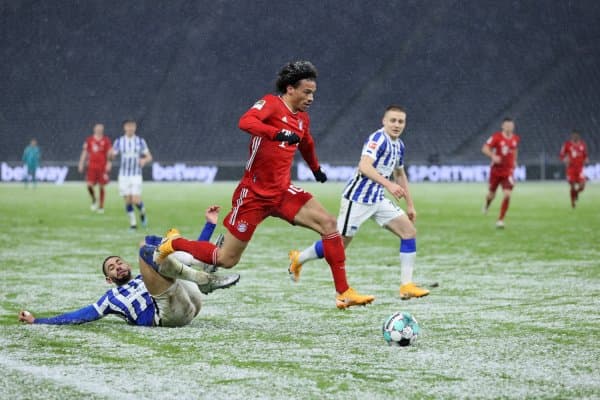 "Бавария" Клублар ўртасидаги жаҳон чемпионатига ғалабали кайфият билан йўл оладиган бўлди!