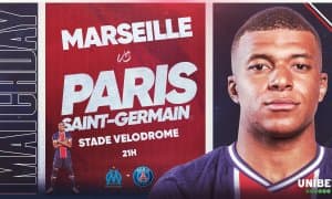 "Марсель" - ПСЖ: Матнли трансляция