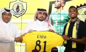 Это’О Қатарда супер гол урди (видео)