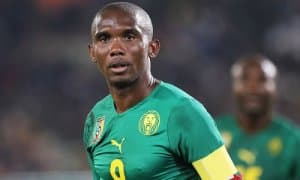 Это′О Камерун терма жамоасининг собиқ сардори учун уй олиб беради