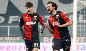 "Женоа"нинг навбатдаги тур учун қайдномаси эълон қилинди (Фото)